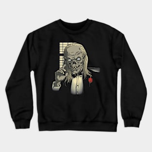 THE CRYPTFATHER Crewneck Sweatshirt